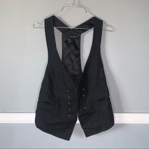Black Vest Large